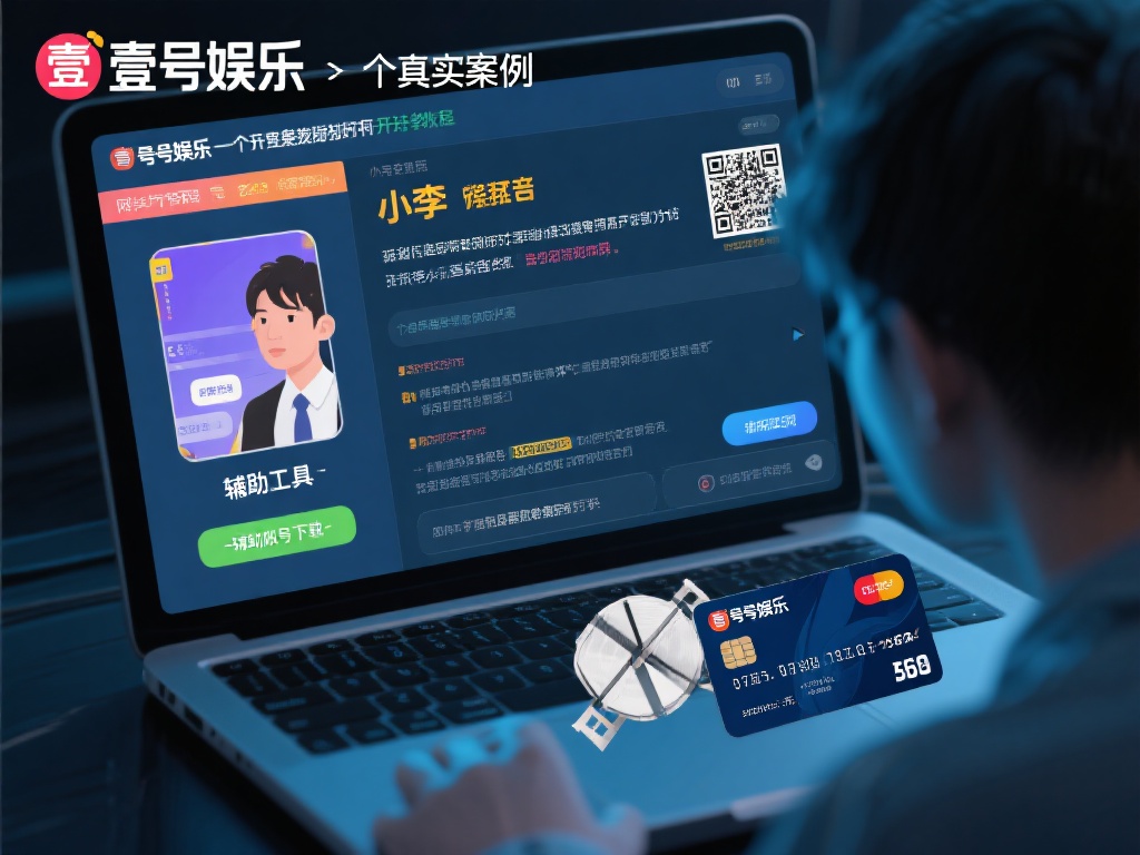 壹号娱乐开挂教程是否安全?深度评测 (壹号娱乐开挂教程是否安全?深度评测与风险解析) 以一个真实案例为例,小李(化名)在网上找到了一份关