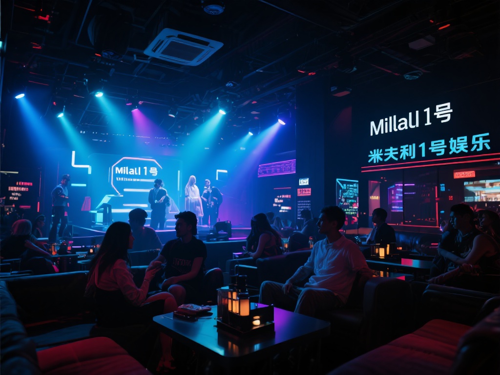 米兰壹号娱乐,开启你的周末狂欢之旅 (米兰壹号娱乐,开启你的周末狂欢之旅,尽享无限欢乐!) 在众多娱乐场所中,米兰壹号娱乐凭借其高端的设施和贴