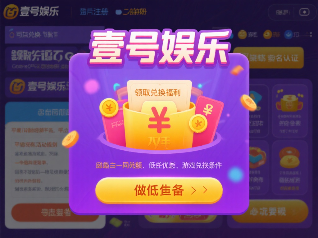 壹号娱乐优惠如何兑换?一步步教你! (壹号娱乐优惠如何兑换?详细步骤一步步教你!) 在开始兑换之前,有几点准备工作是必不可少的。首先,