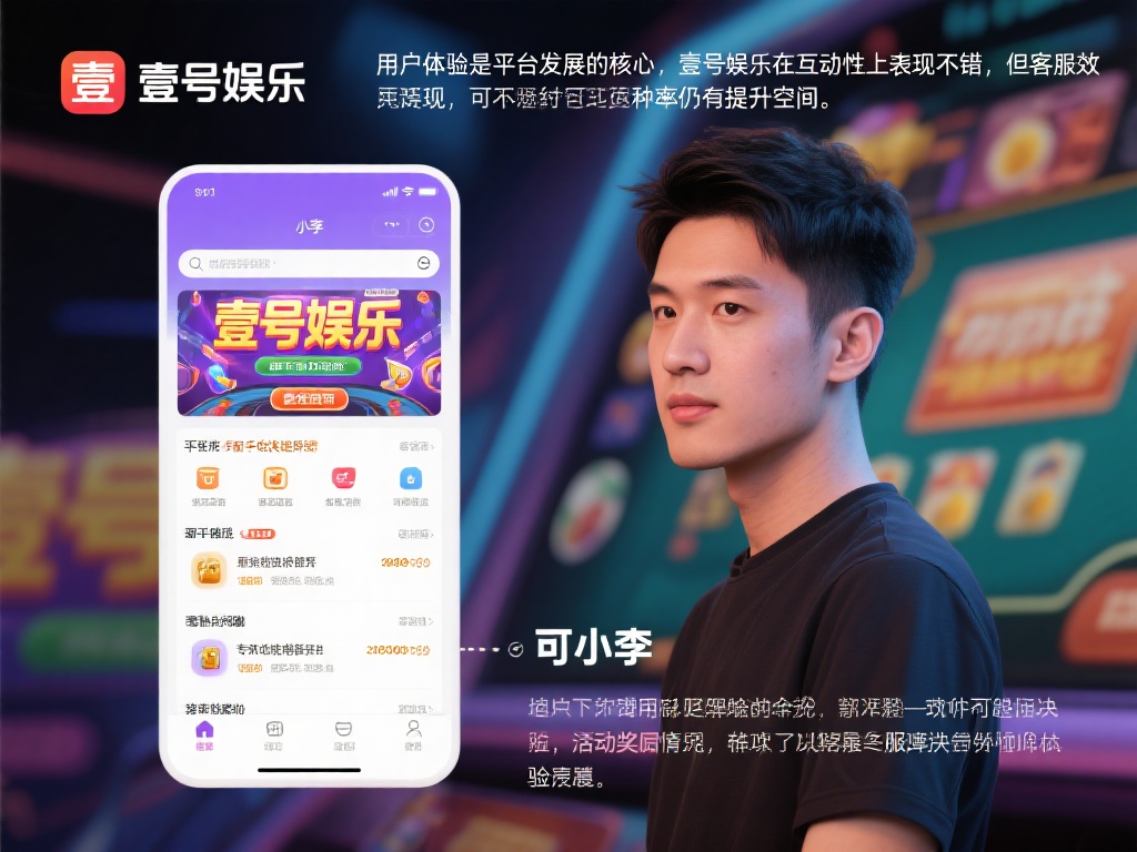 为了更直观地了解壹号娱乐的表现，我们可以看看一些用