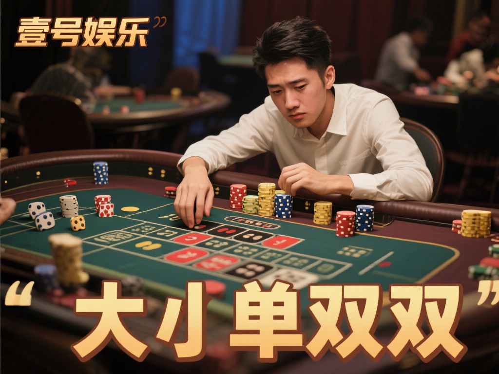 以一位玩家的经历为例，小李在壹号娱乐玩大小单双时，