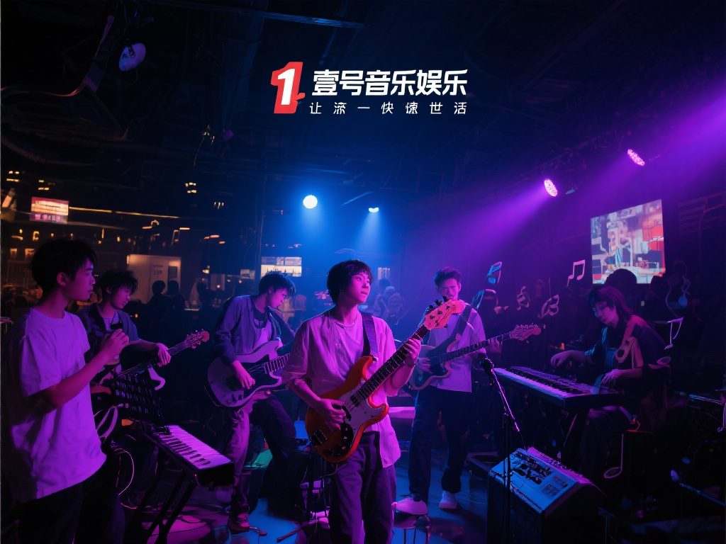 壹号音乐娱乐,感受音乐与激情的碰撞 (壹号音乐娱乐,感受音乐与激情的热烈碰撞之地) 在这个快节奏的时代,音乐已经成为我们生活中不可或缺