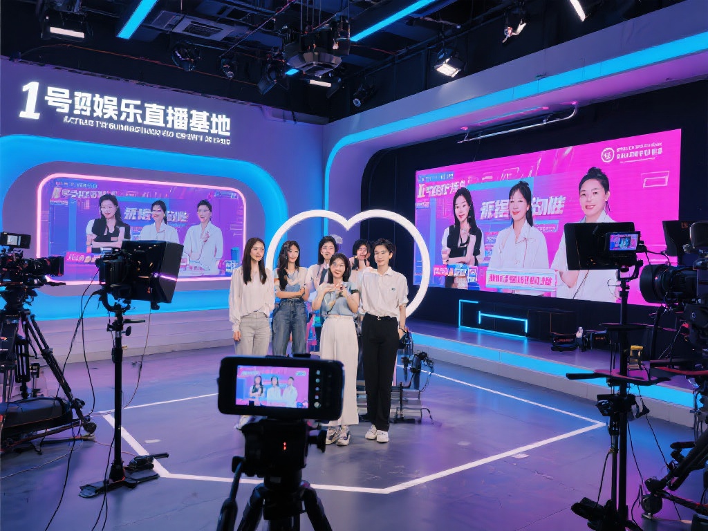 在众多直播平台中，壹号娱乐直播基地之所以能脱颖而出