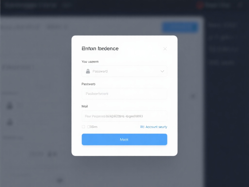 填写基本信息：按照提示输入你的用户名、密码、邮箱等