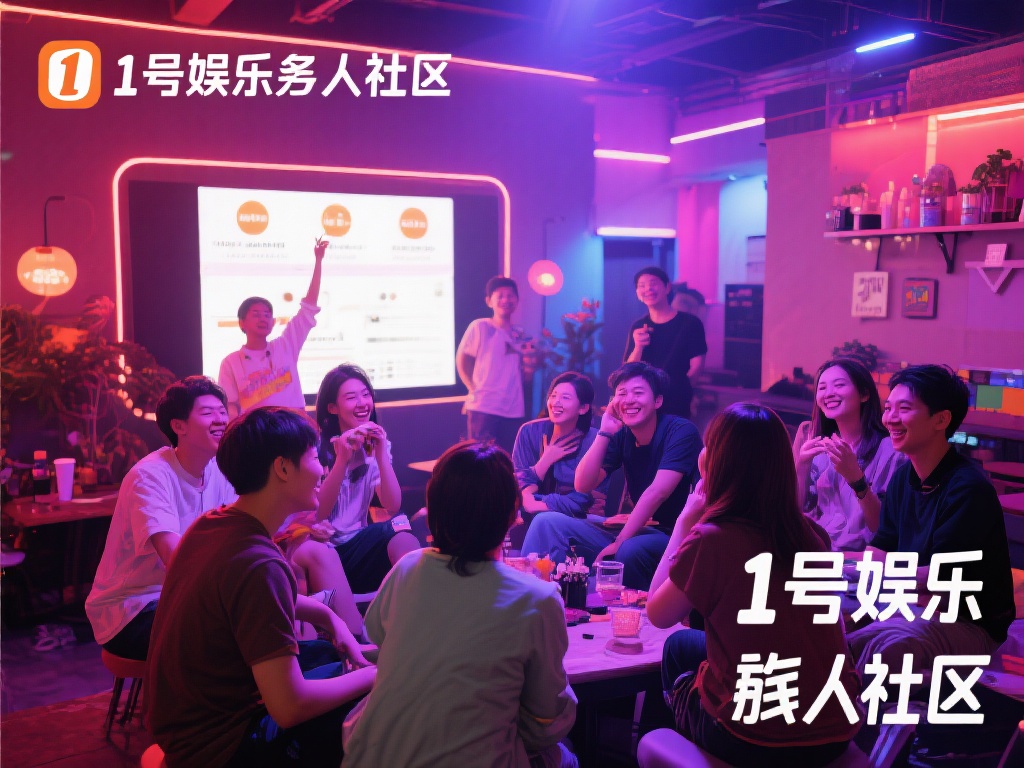 更重要的是，壹号娱乐真人社区提供了一个轻松的氛围，