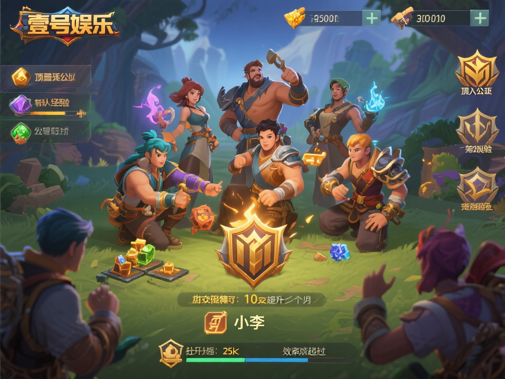 一个人的力量总是有限的，而在壹号娱乐中，团队协作往