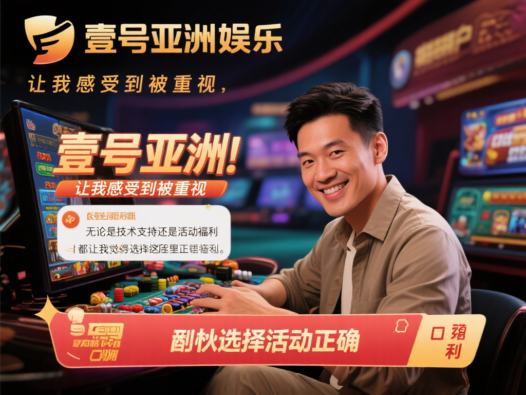 壹号亚洲娱乐打造亚洲顶尖娱乐新标杆 (壹号亚洲娱乐:铸就亚洲顶尖娱乐新标杆的领航者) 以某位长期用户为例,他在使用平台的过程中,不仅感受