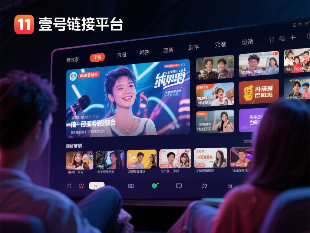 壹号链接娱乐平台,开启你的视听盛宴 (壹号链接娱乐平台,开启你的视听盛宴,畅享无限精彩内容) 在快节奏的现代生活中,娱乐已经成为我们放松身心的重