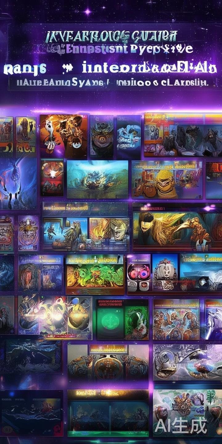 在如今快节奏的娱乐时代，手机游戏成为人们放松心情、