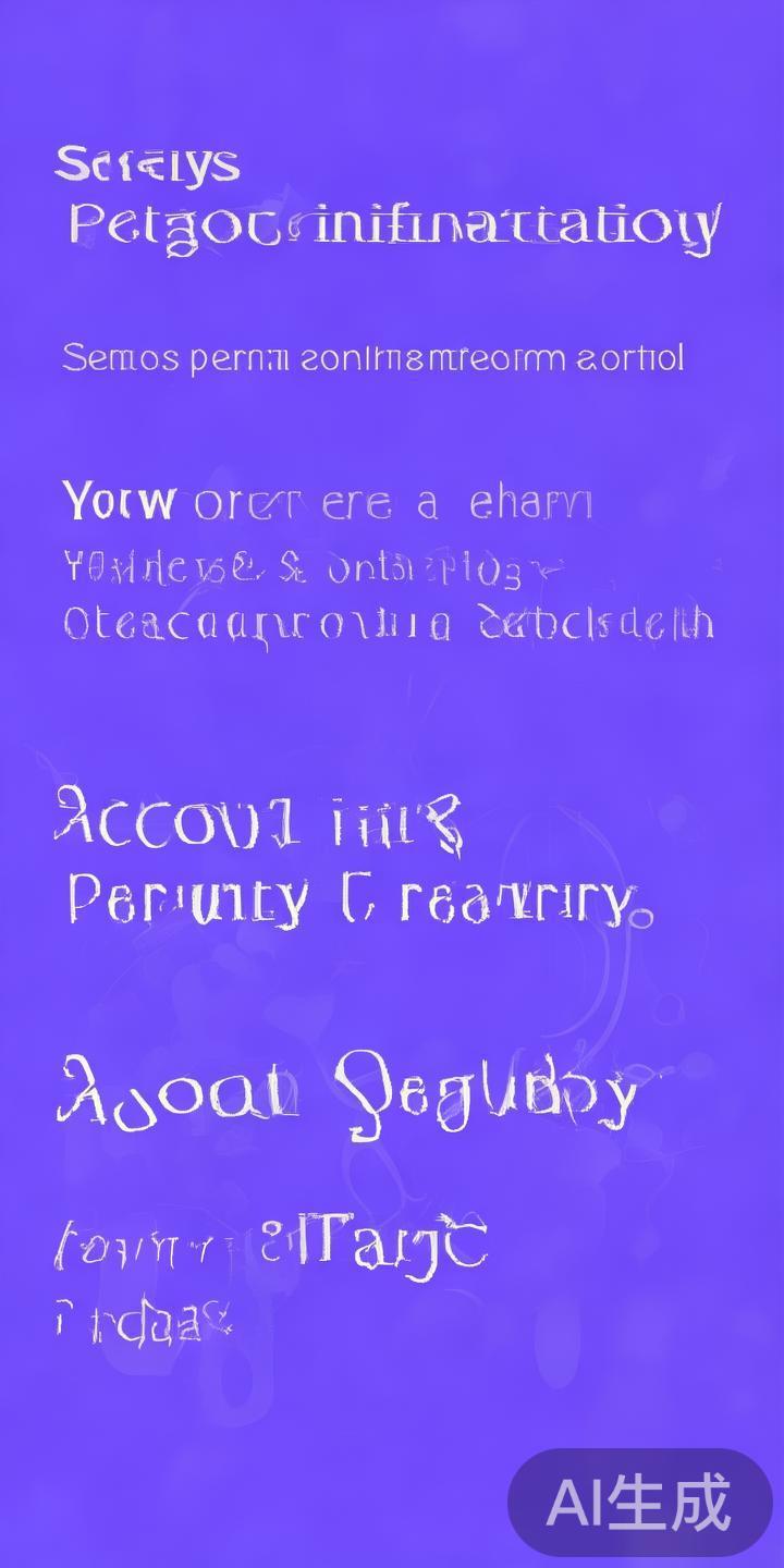 详细指南:如何快速注销壹号平台app账号的完整操作步骤 四、步骤二:进入账户设置页面
在主界面找到“设置