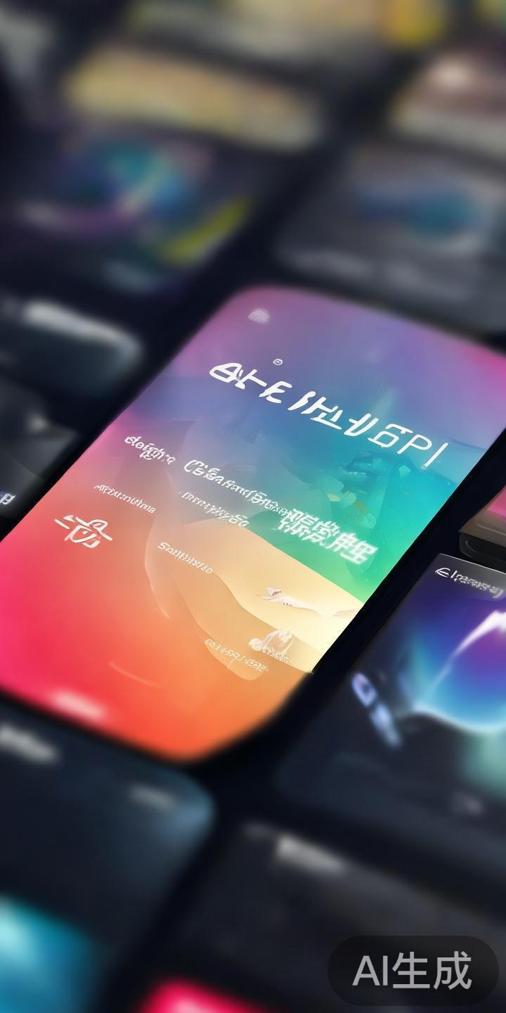 壹号app封面设计技巧:提升点击率的有效方法 在当今激烈的移动应用市场中,用户的注意力变得尤为宝